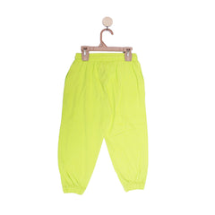 Lime green Trouser