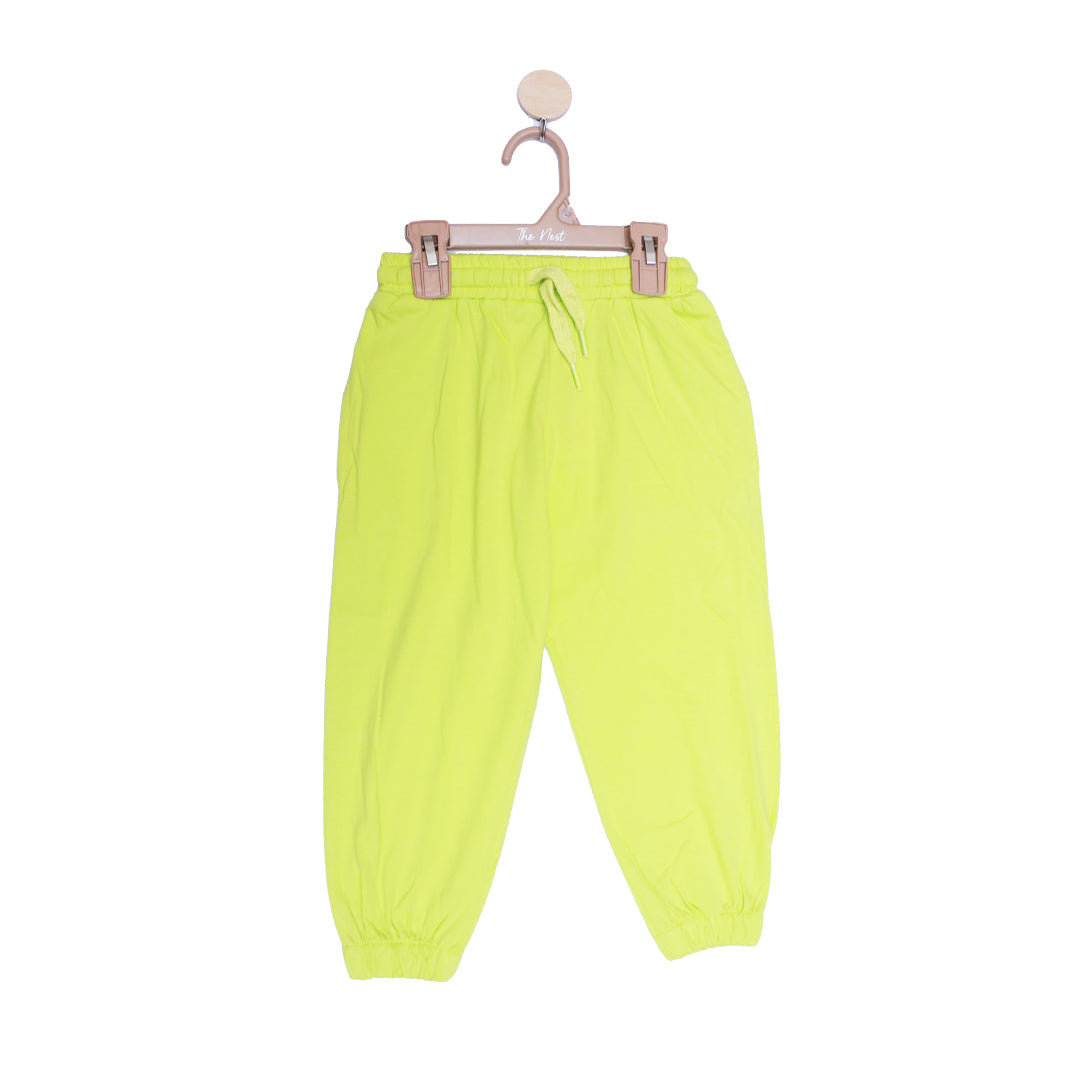 Lime green Trouser