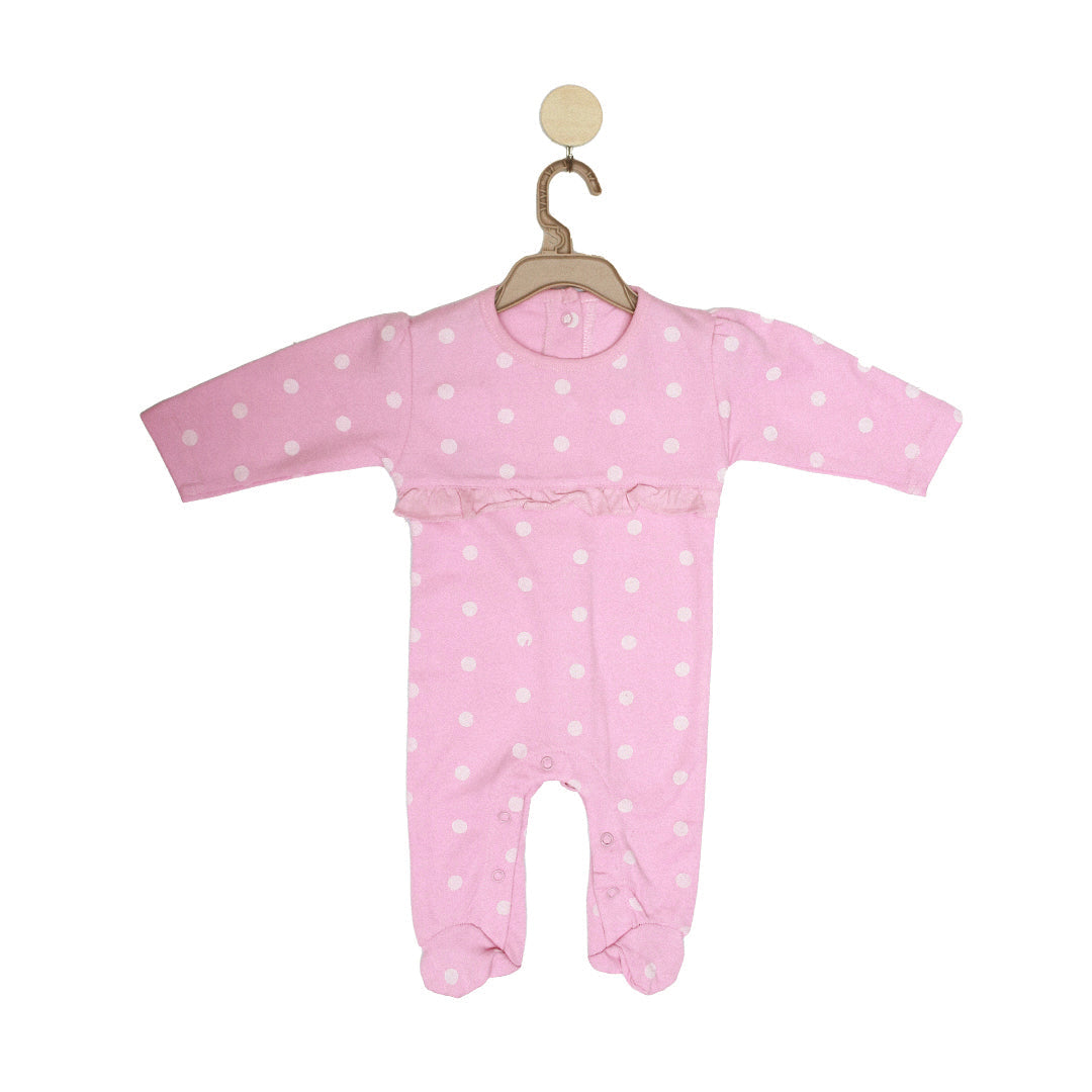 Sleeping Suit Frill