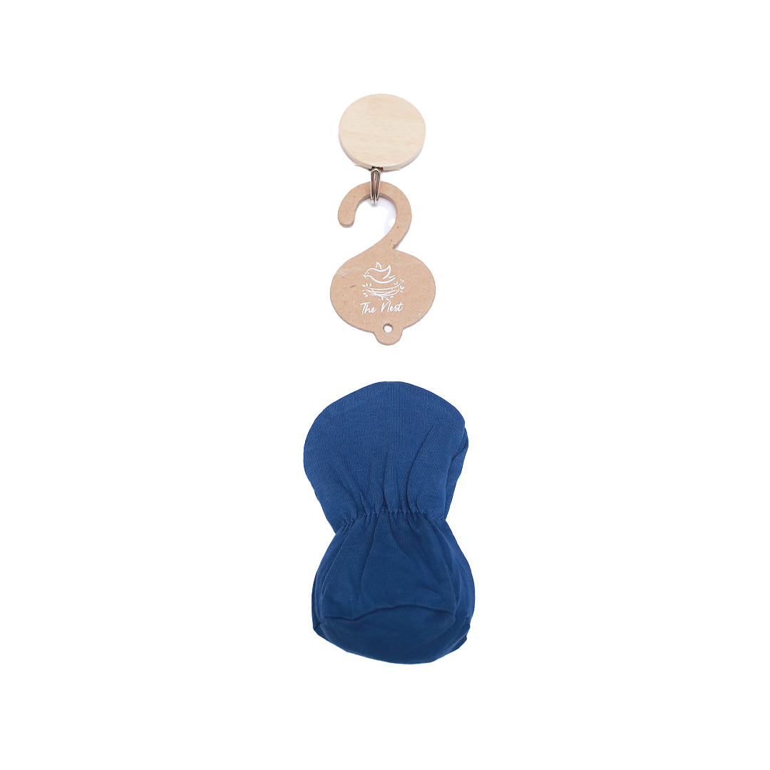 Navy Blue Feeder Cover