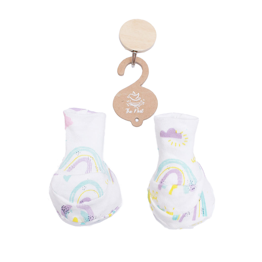 Unicorn Magic Booties