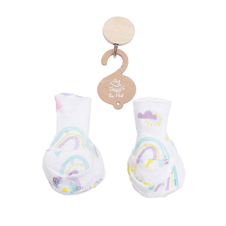 Unicorn magic booties