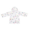 Rainbow sunshine Long Sleeve Hooded tee