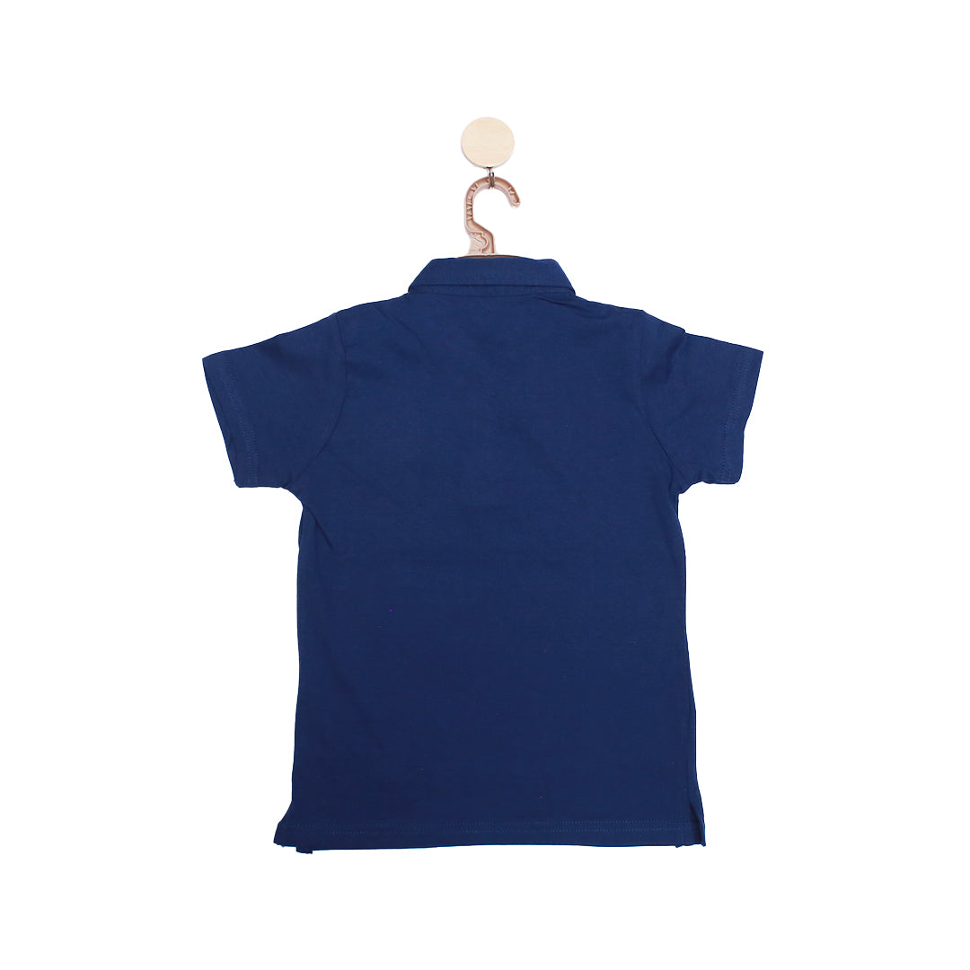 Beach fun Henley tee