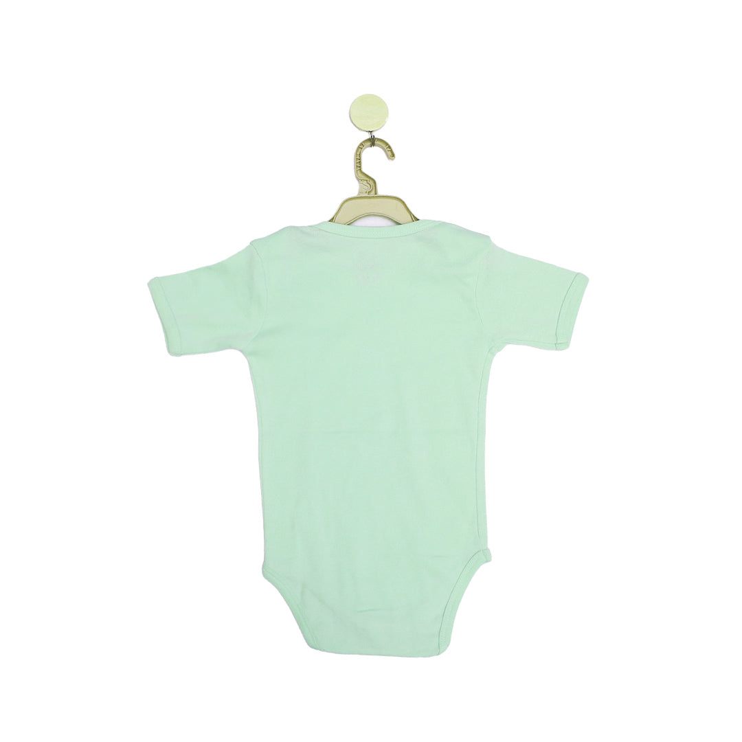 Cotton Candy Short Sleeve Bodysuit
