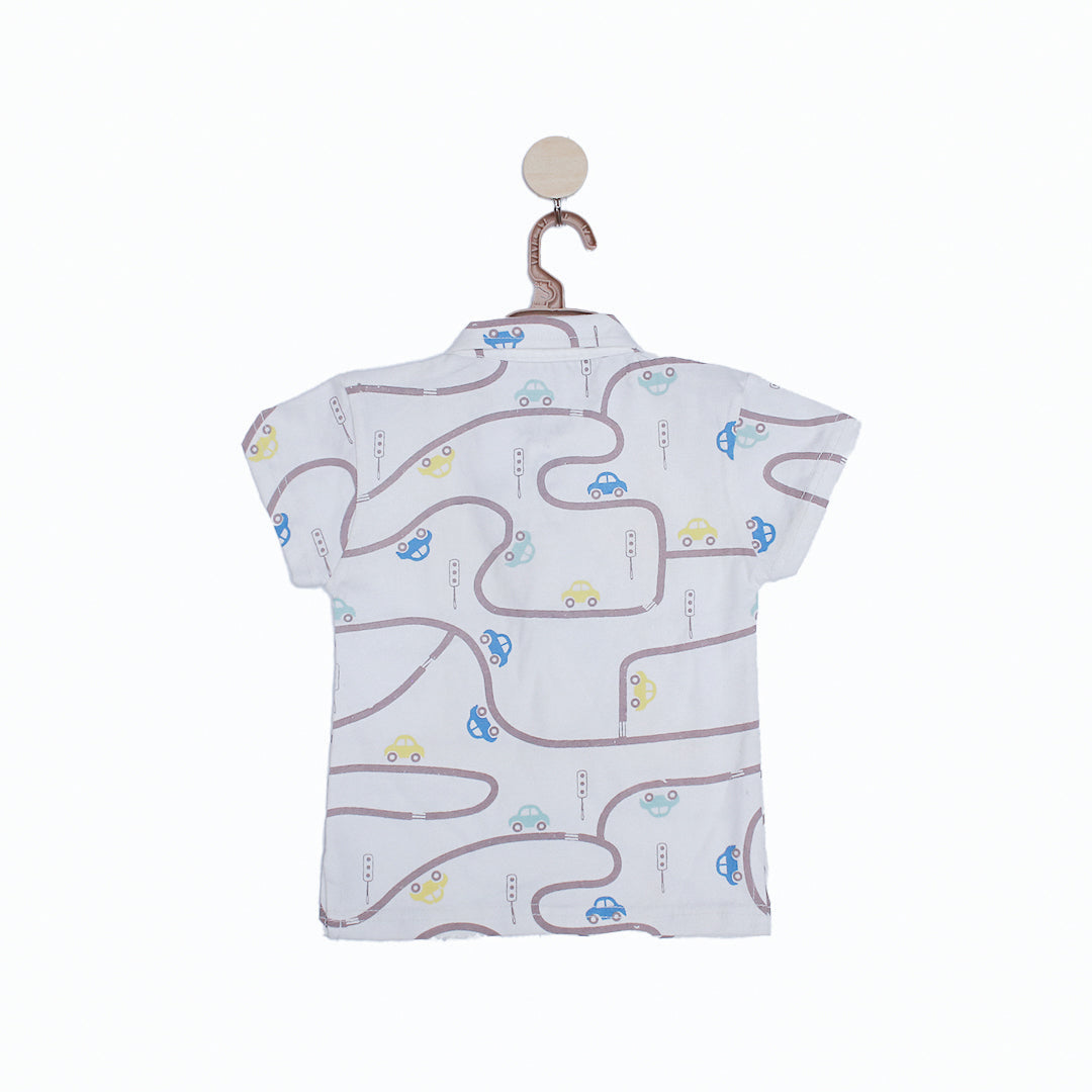 Roadie Fun Polo