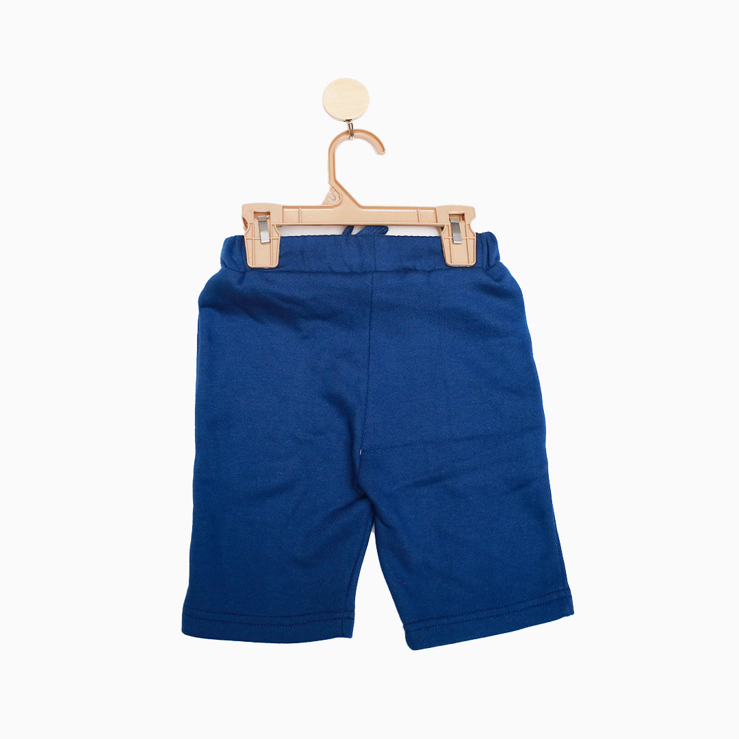 Navy blue Shorts