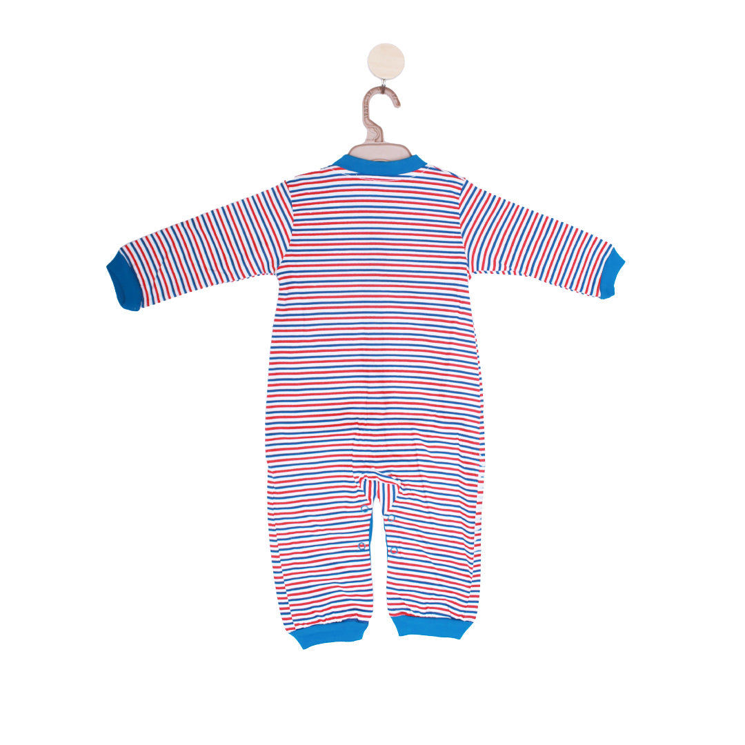 Fish in the Sea Sleeping Suit