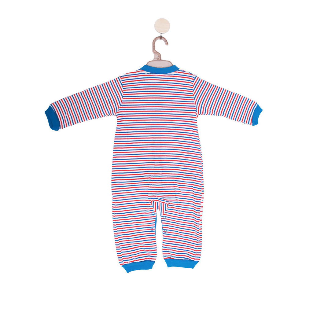 Fish in the Sea Sleeping Suit