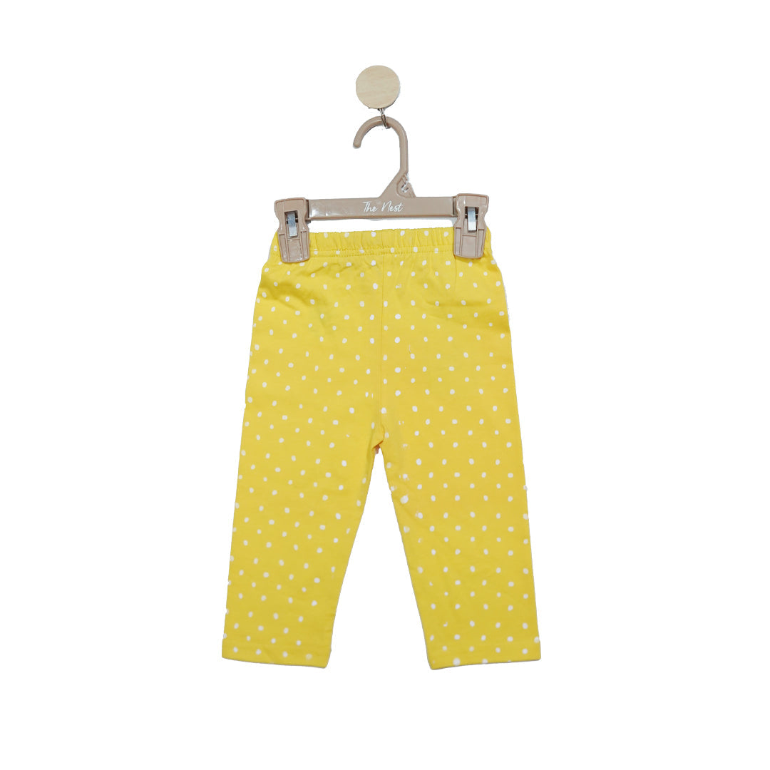 Sunflower polka Pyjama