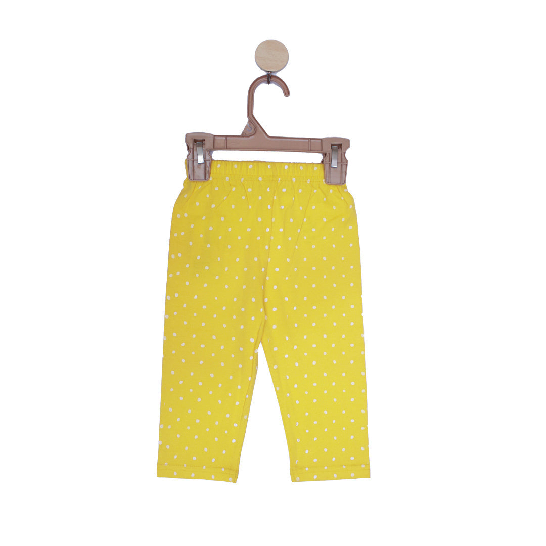 Sunflower polka Pyjama