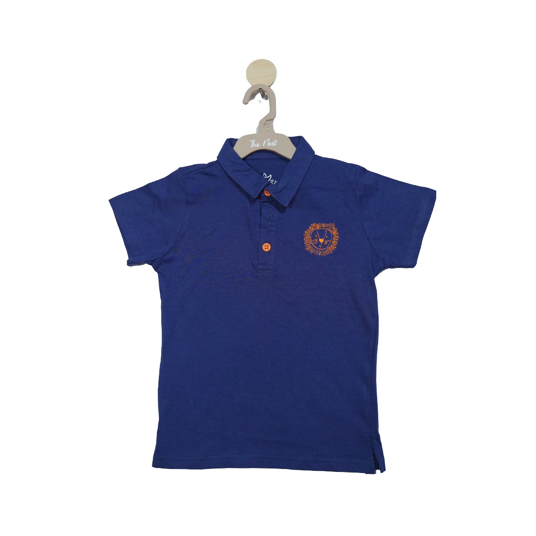 Lion love Polo tee