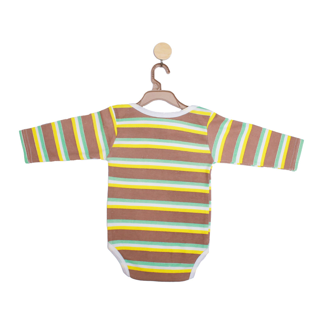 Sandy Summer Long Sleeve BodySuit