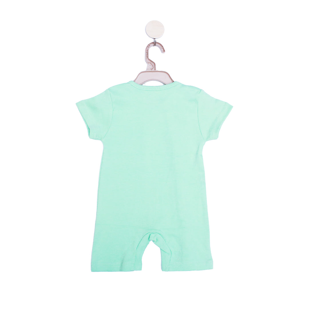 Bunny love Full Length Romper