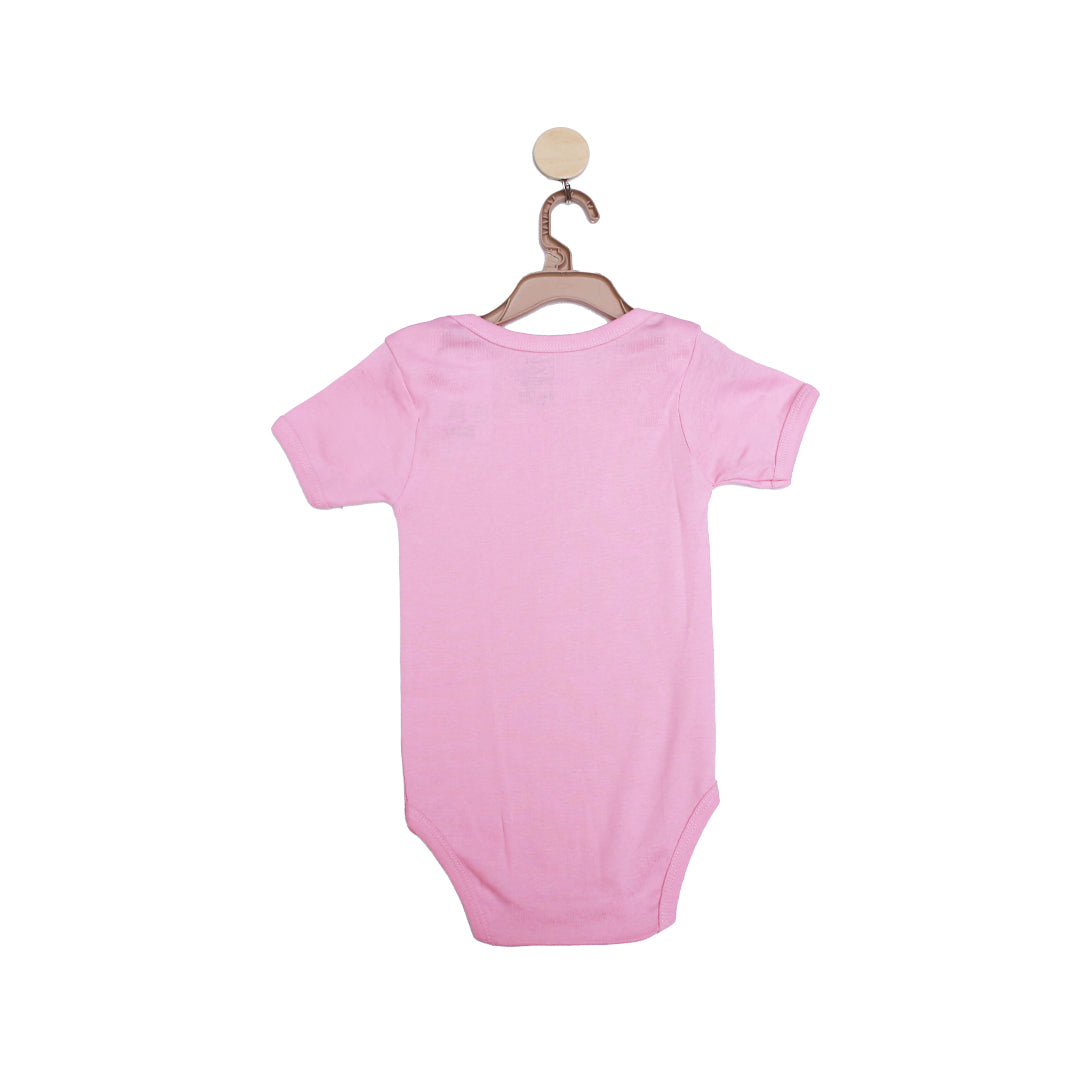 Rose Short Sleeve BodySuit