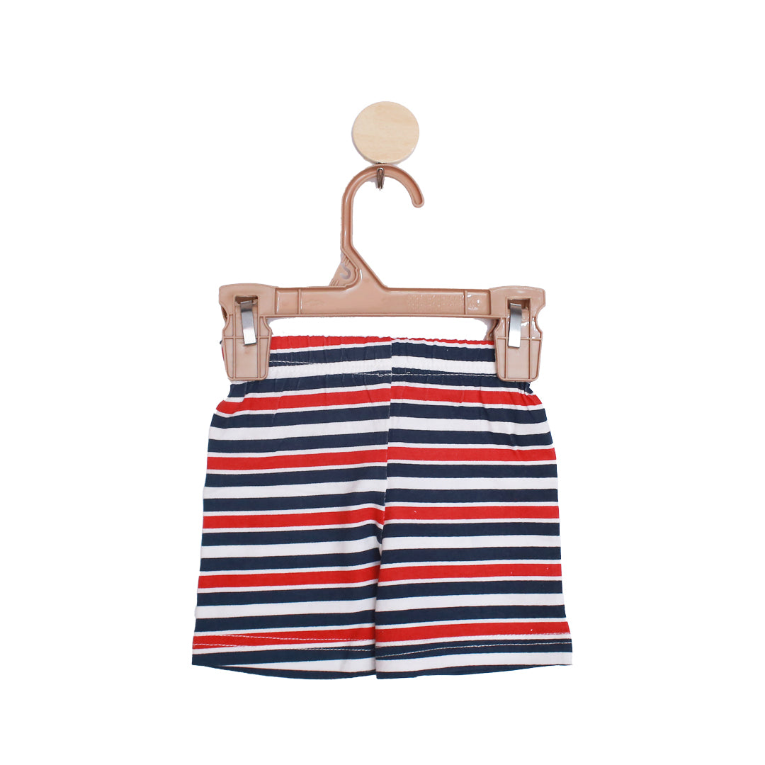 Red and white stripey Shorts