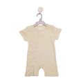 French Vanilla Full Length Romper