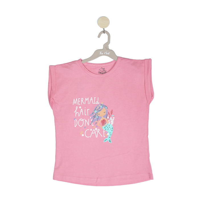 Mermaid fun tee