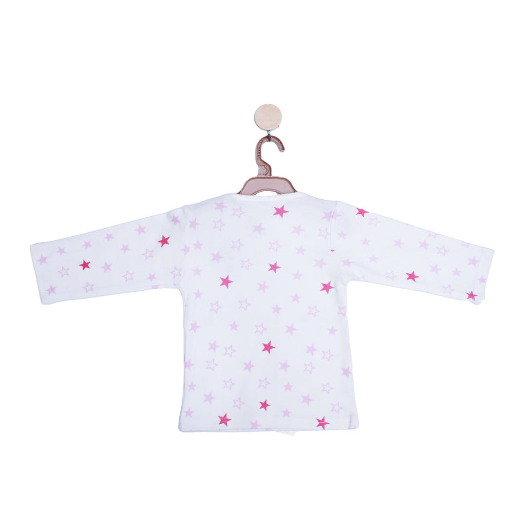 Sparkly star Long Sleeve Tee