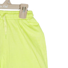 Lime green Trouser