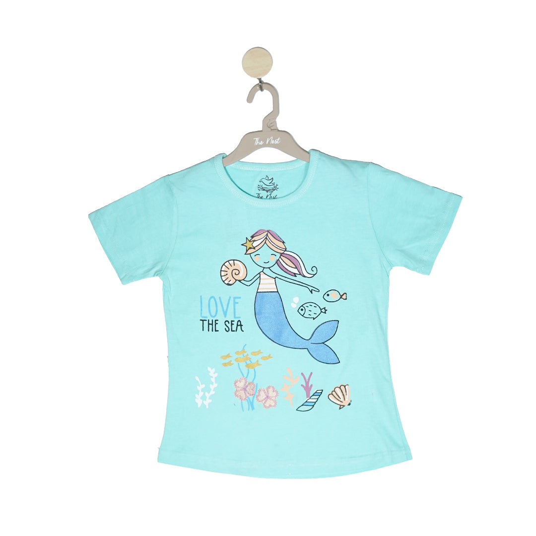 Love the Sea Mermaid T-Shirt