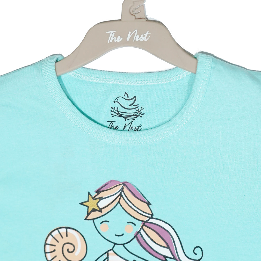 Love the Sea Mermaid T-Shirt
