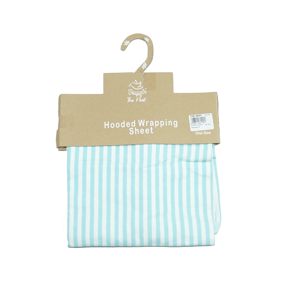 Twinkle striped Wrapping Sheet