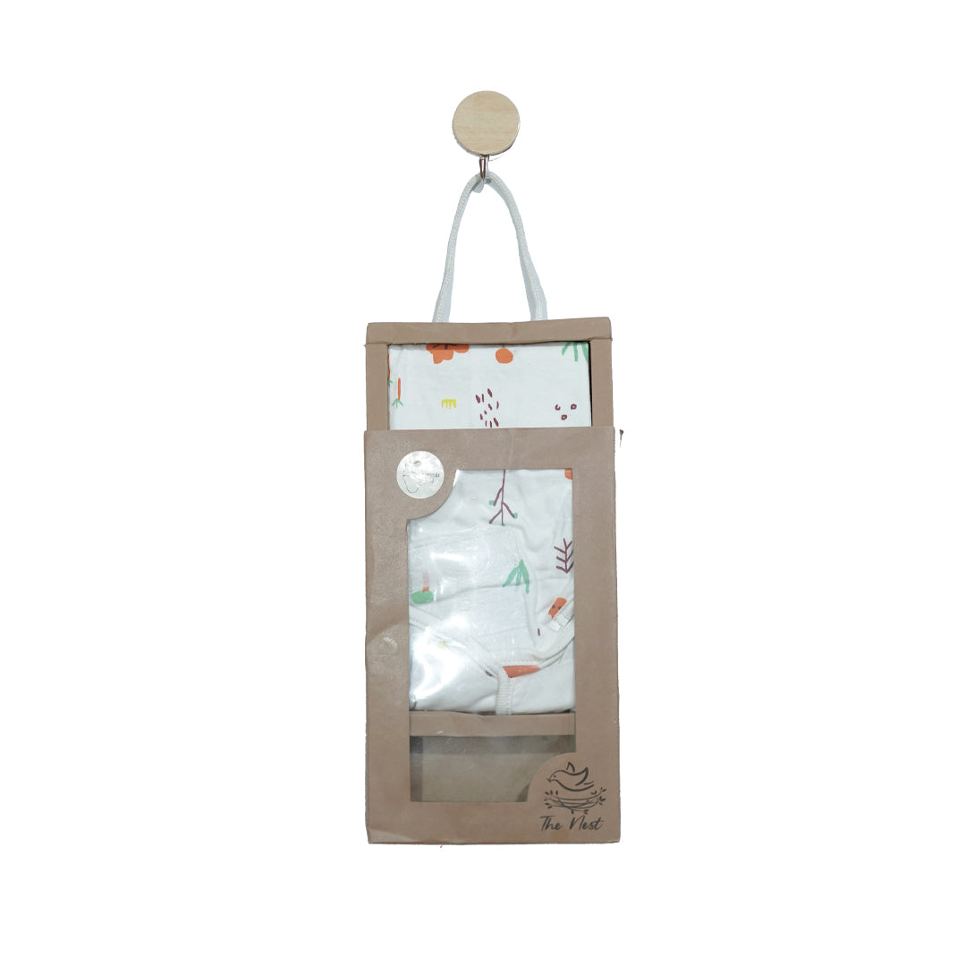 Bunny breeze Swaddle Sheet