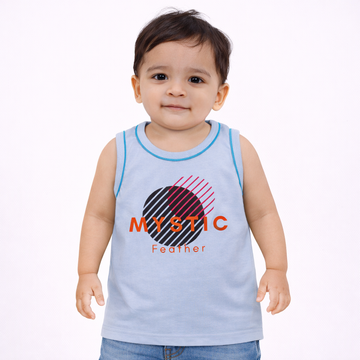 Mystic Feather Graphic Tank Top