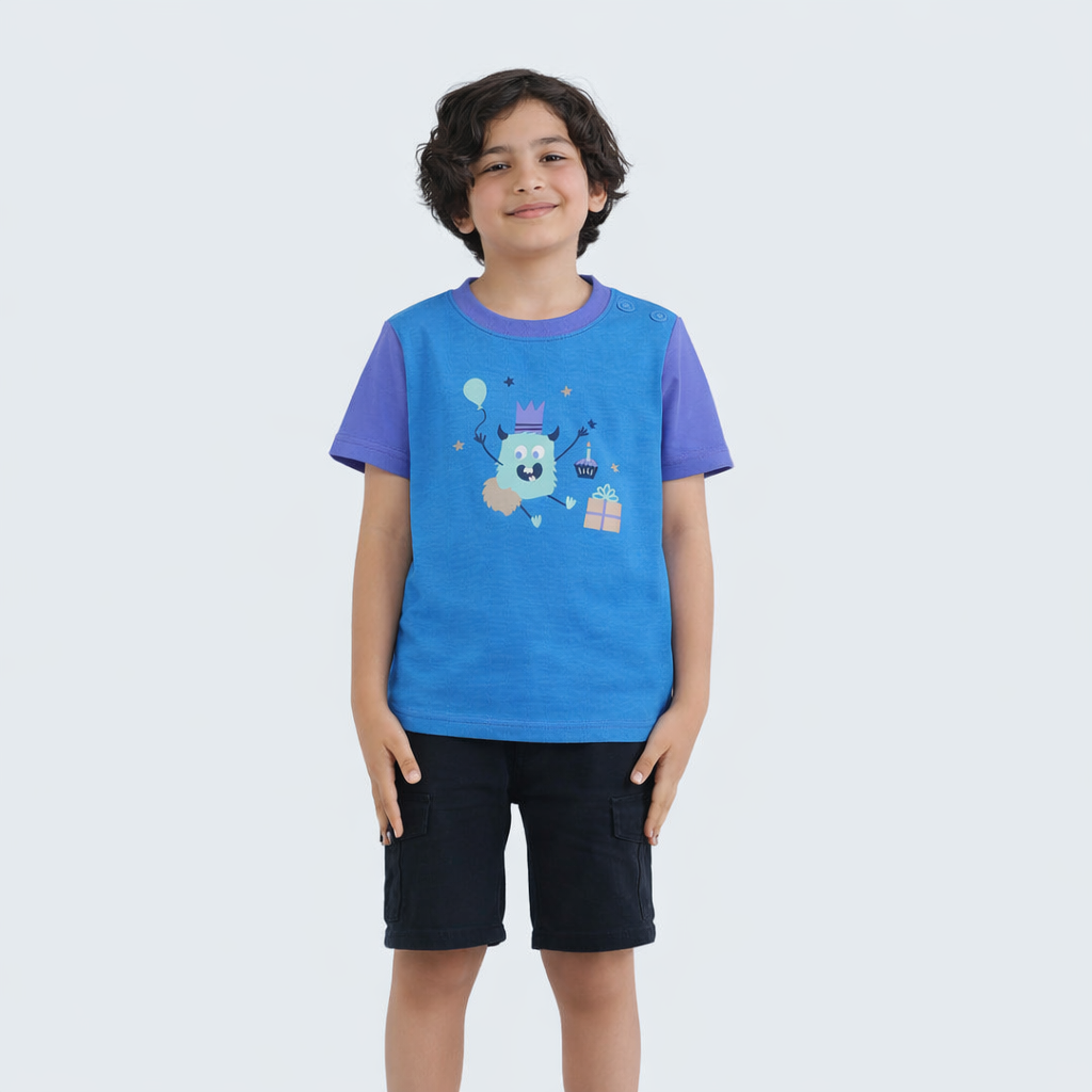 Cosmic Party T-Shirt
