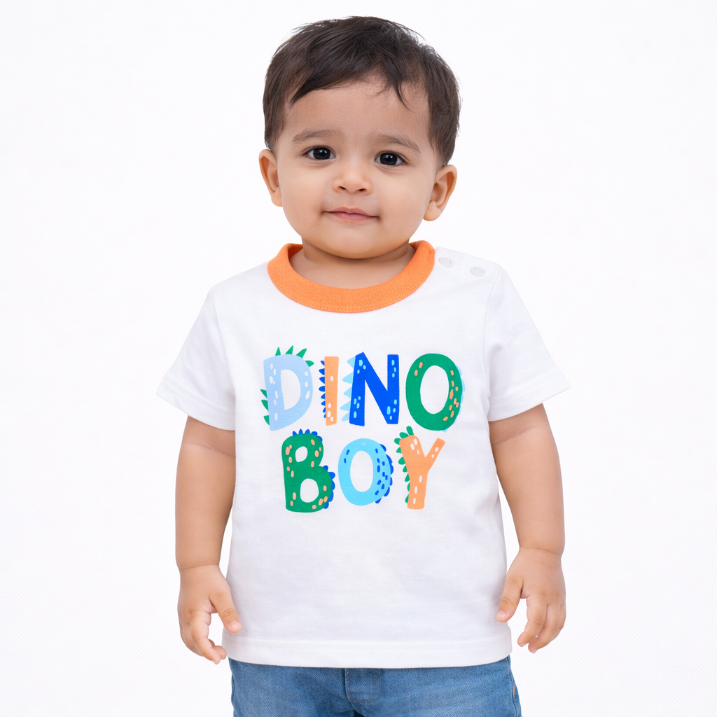 Dino Boy T-Shirt
