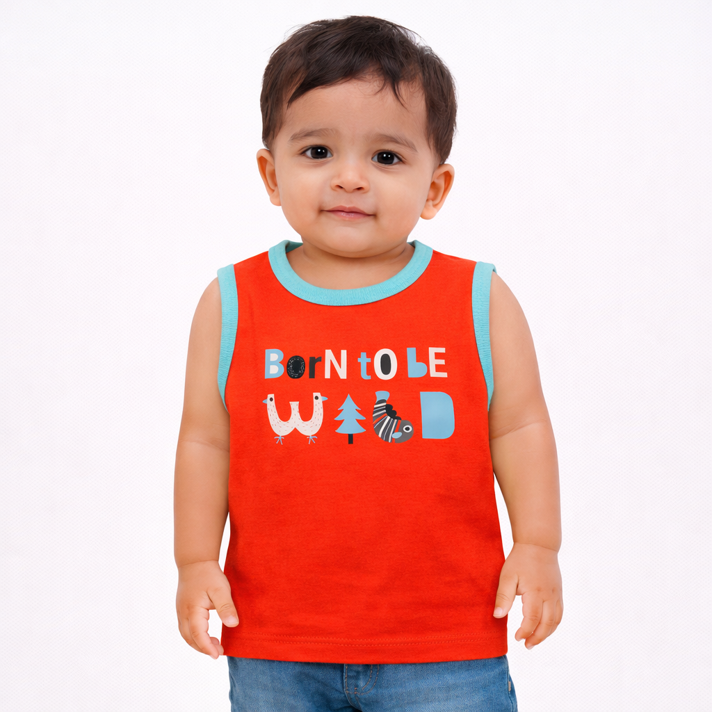 Born to be Wild Nature Tank Top