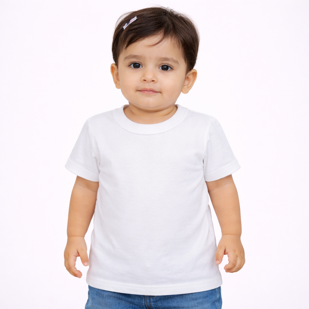 Essential White T-Shirt