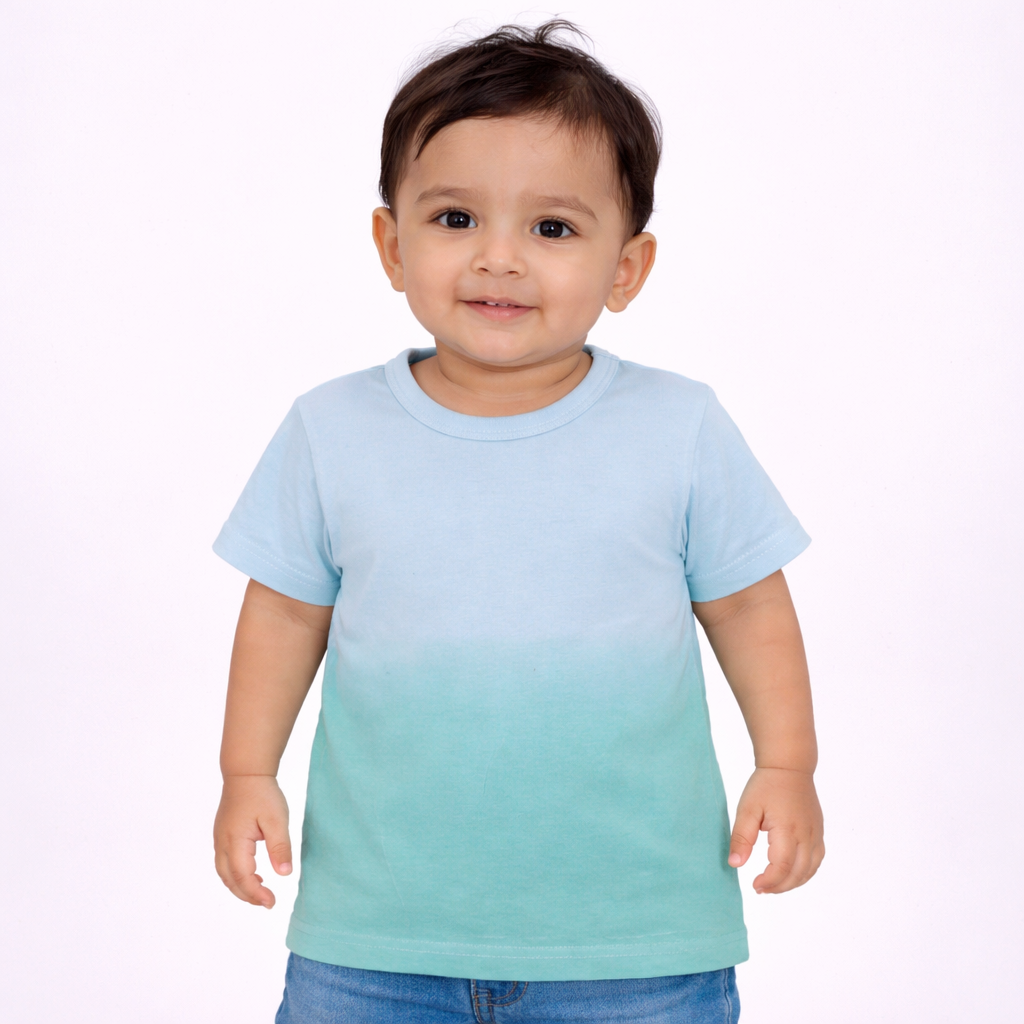 Ocean Breeze Ombre T-Shirt