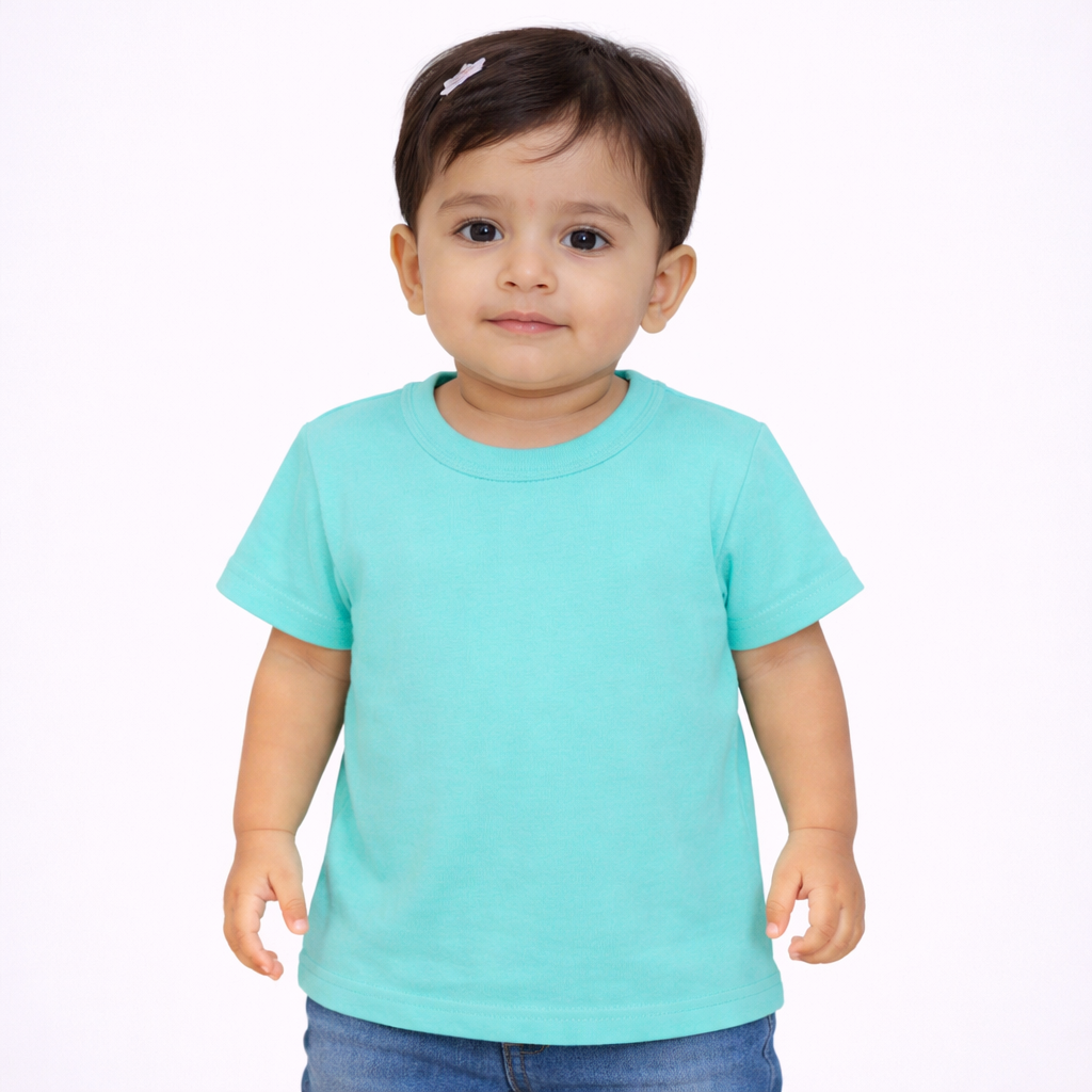 Essential Turquoise T-Shirt