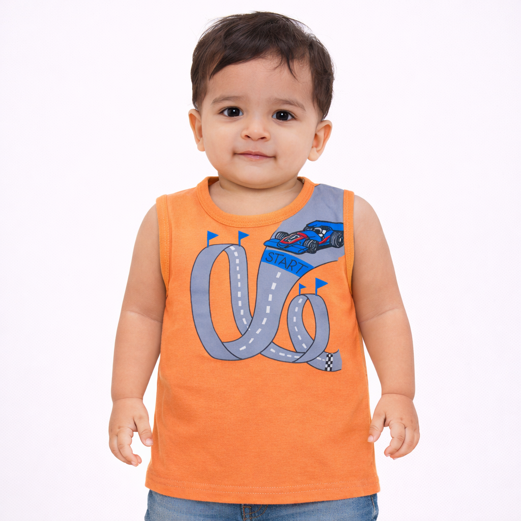 Start Your Engines Racing Tank Top
