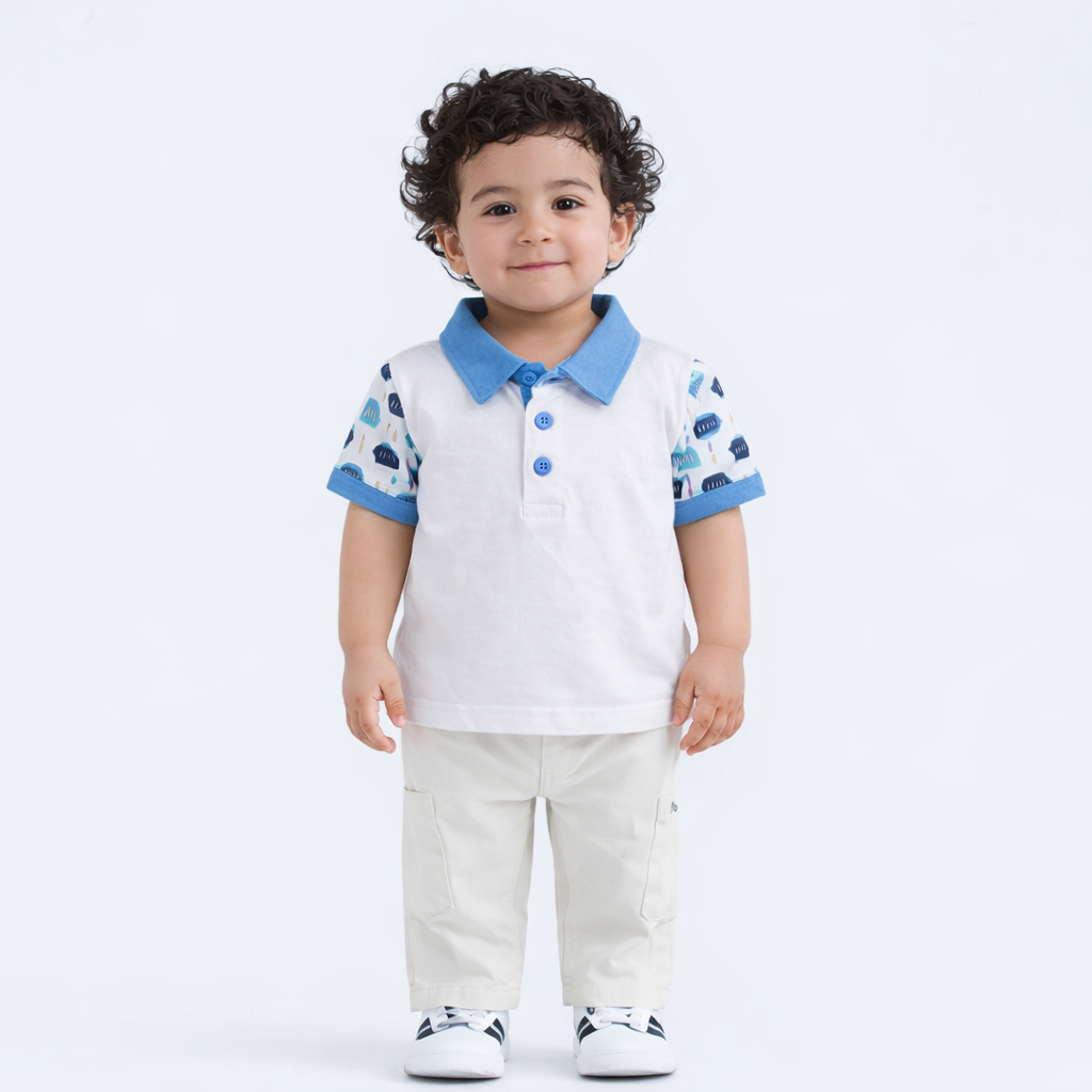 Cupcake Celebration Polo