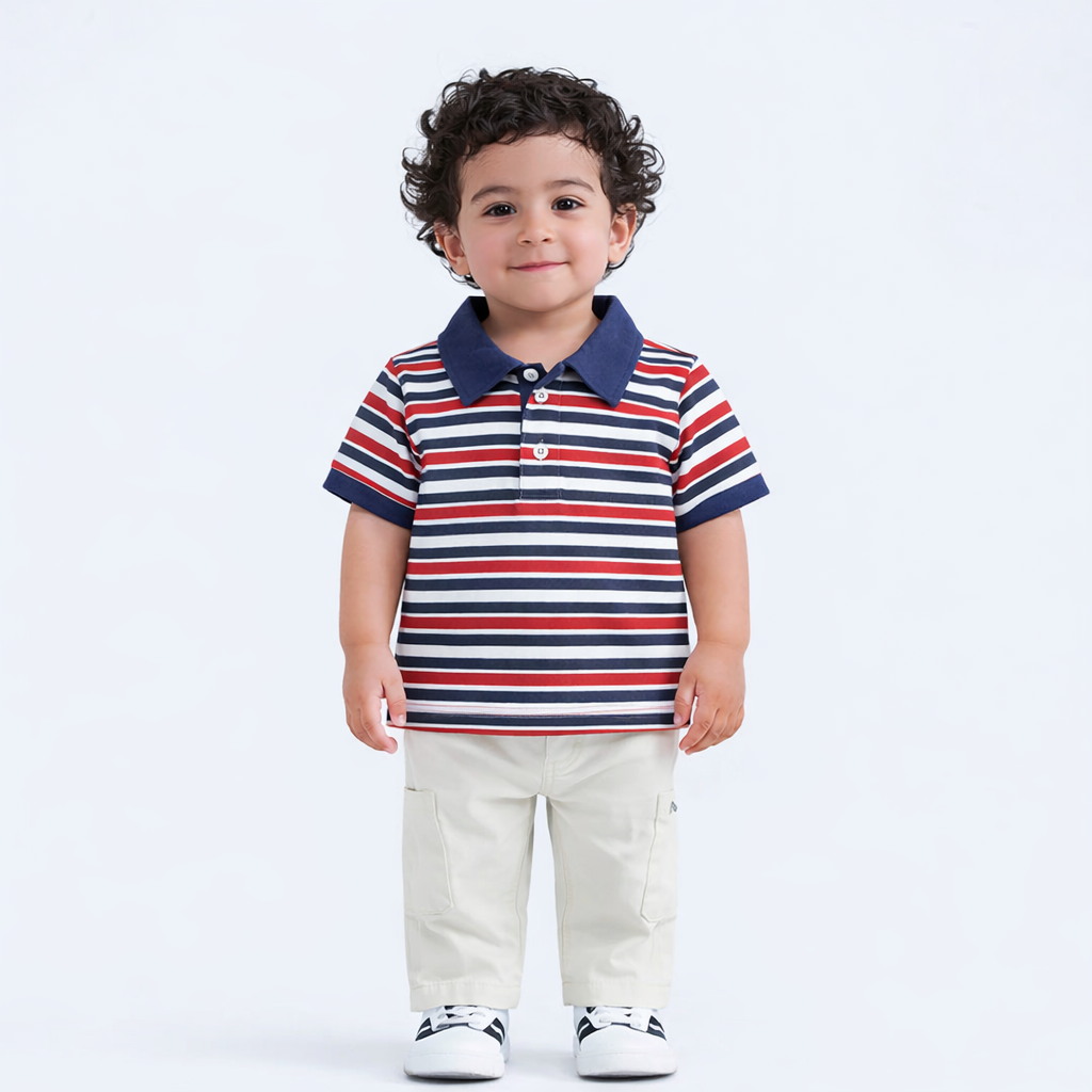 Captain Cutie Pie Polo