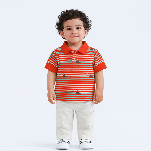 Adventure Begins Polo