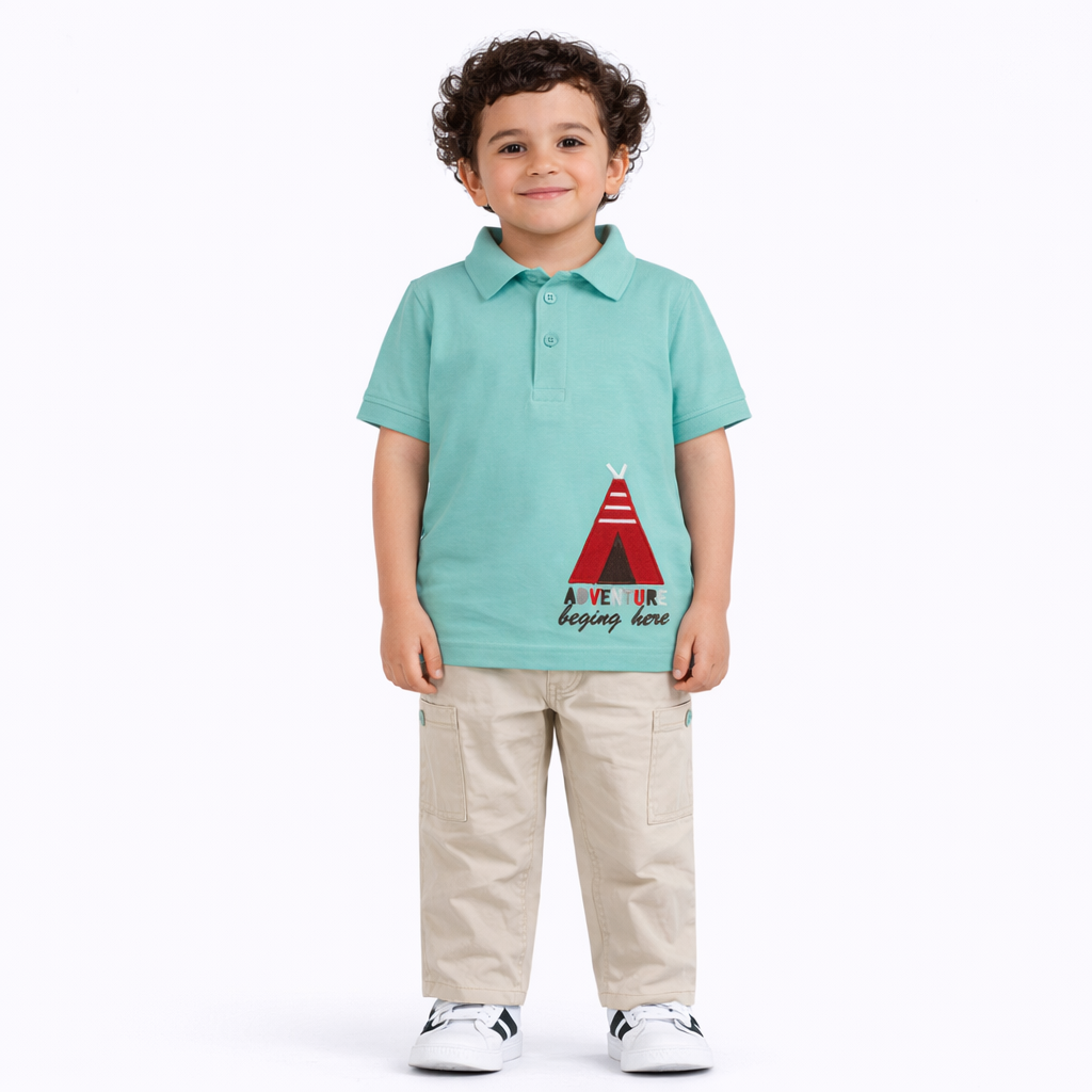 Adventure Begins Polo