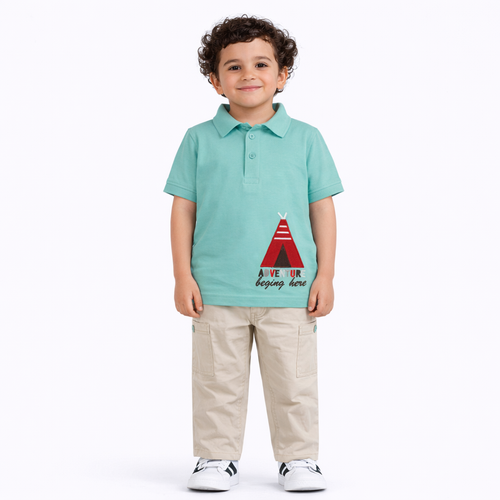 Adventure Begins Polo