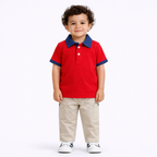 Little Firecracker Polo