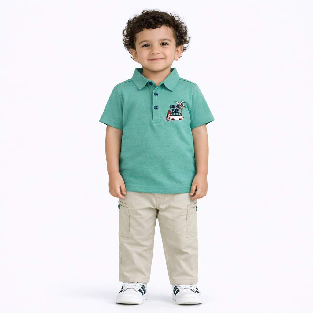 Summer Surf Polo
