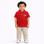Racing Rookie Polo
