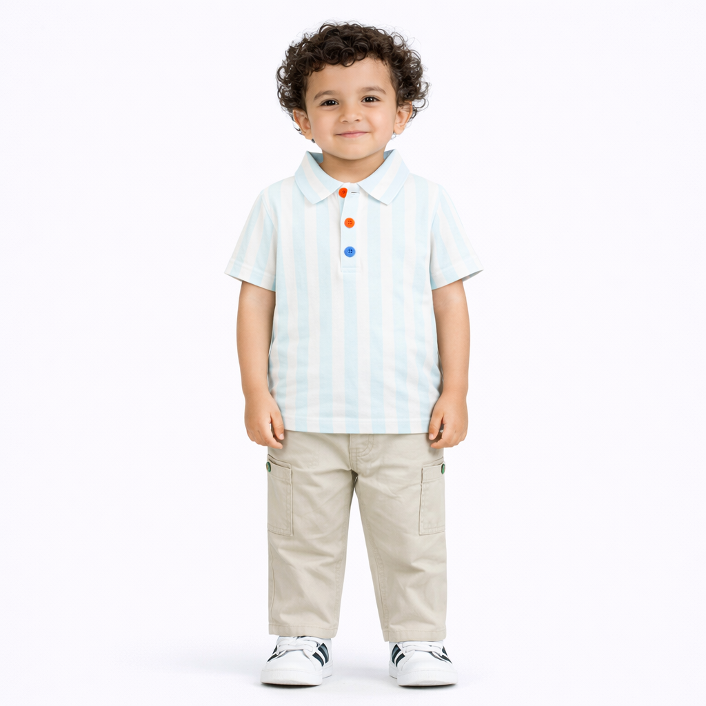 Ocean Breeze Polo