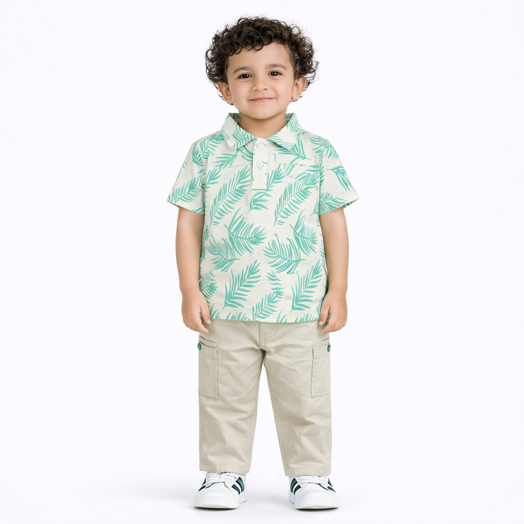 Palm Dessert Polo
