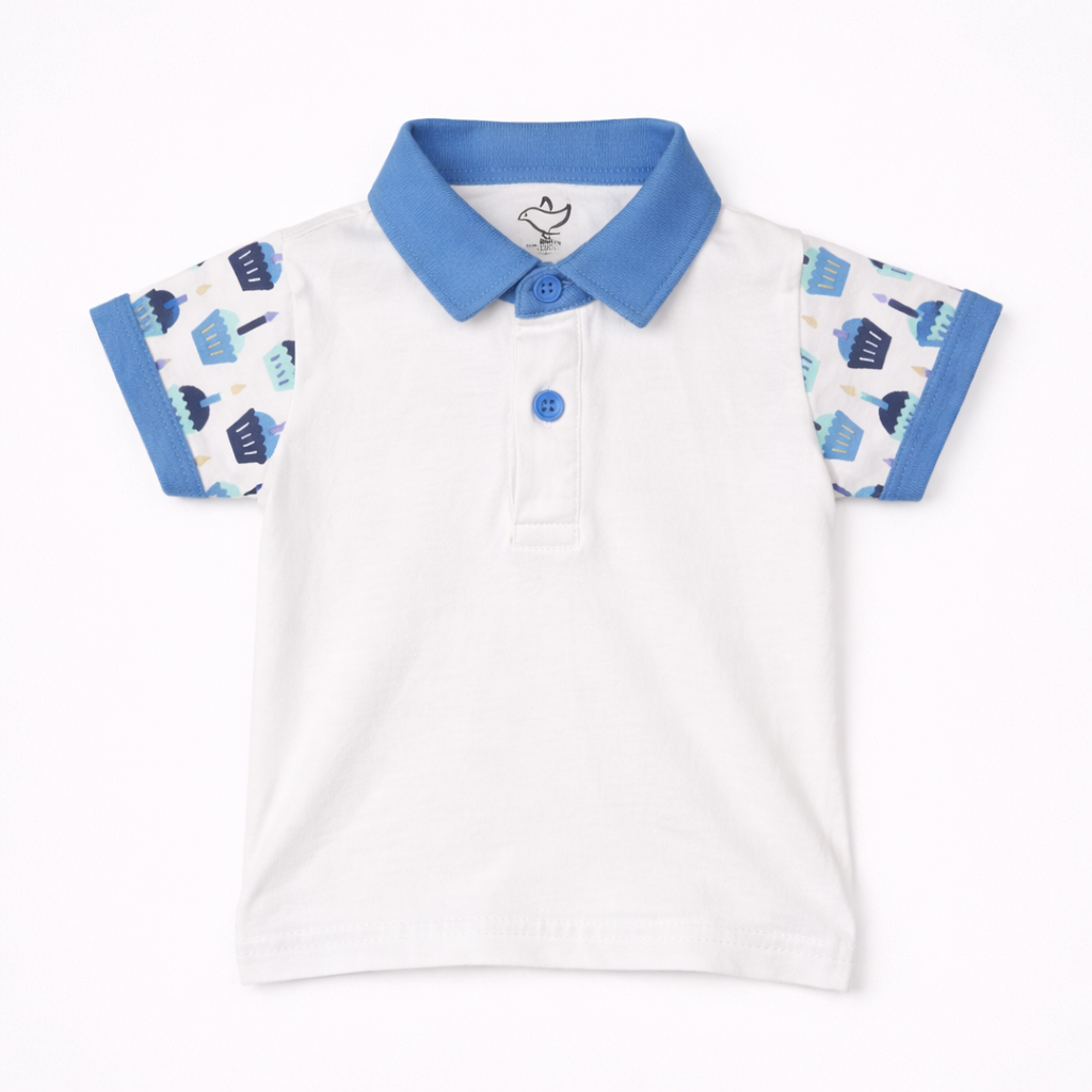 Cupcake Celebration Polo