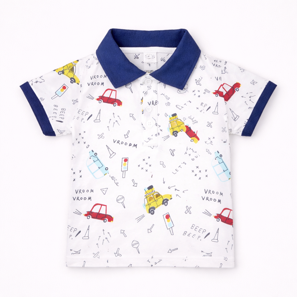 Roadie Fun Polo