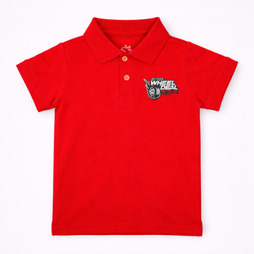 Racing Rookie Polo