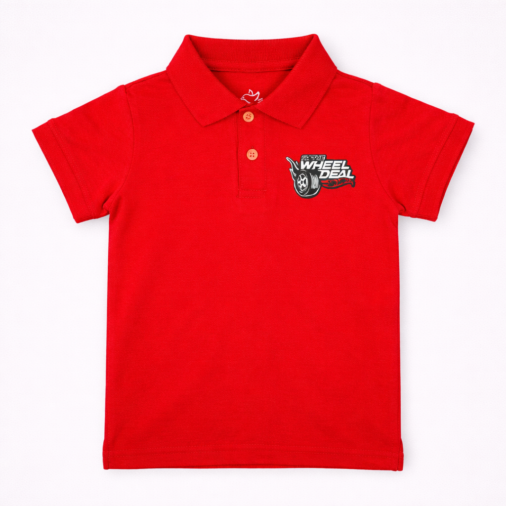Racing Rookie Polo